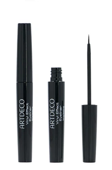 Artdeco Vinil Effect Eyeliner Long-Lasting Підводка для очей 10 чорна