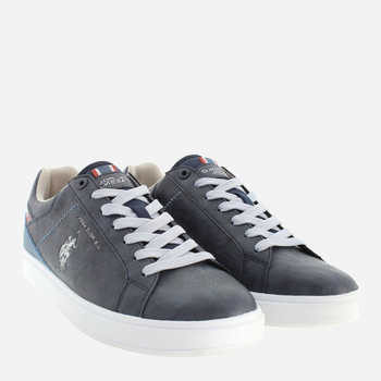 Sneakersy męskie do kostki U.S. Polo Assn usprokko001m-dbl 41 Granatowe (8055197487389)