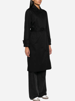 Пальто довге жіноче Calvin Klein ckk20k206320beh 38 Чорне (8720108937740)