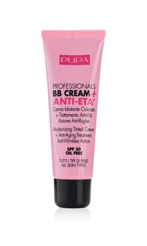 Pupa Profesional Anti-ata BB-Cream SPF30 Зволожуючий антивіковий BB-крем 001nude