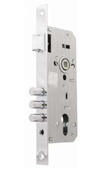 Замок врезной CordonTech 2600-CR (1шт)