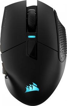 Mysz Corsair Scimitar Elite RGB Wireless/USB Black (CH-9314311-EU)