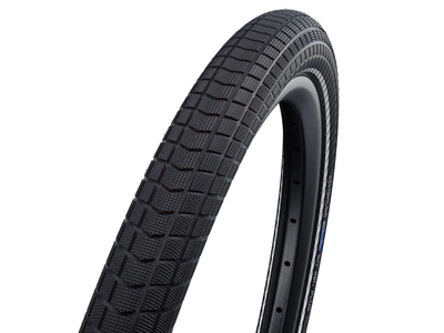 Покришка на велосипед 28"x2.00" Schwalbe BIG BEN PLUS (50-622) GreenGuard B/B-SK+RT