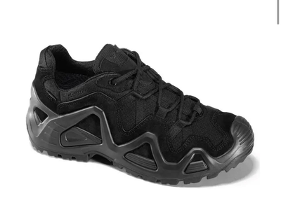 Тактичні кросівки Lowa ZEPHYR GTX LO TF MK 2 MID, колір чорний (розмір 41 устілка, 25,5см)