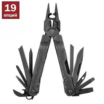 Leatherman Super Tool 300 Eod-Black
