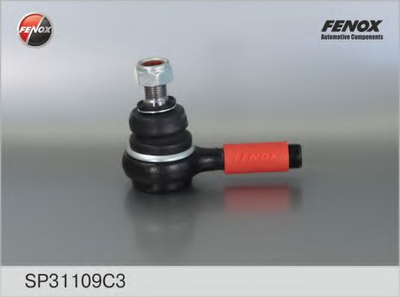 Наконечник рулевой тяги левый ГАЗ 3302 Fenox (SP31109C3) Fenox (SP31109C3)