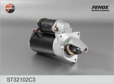Стартер ВАЗ 2115,1118 2 болта Fenox (ST32102C3) Fenox (ST32102C3)