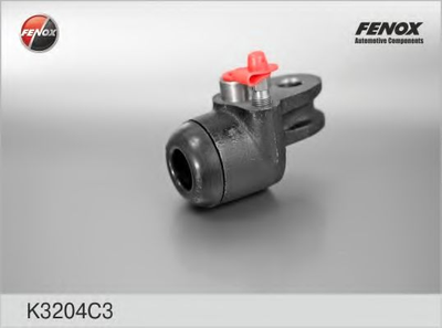 Циліндр гальмівний передній лівий УАЗ 469,3151,3741 Fenox (K3204C3) Fenox (K3204C3)