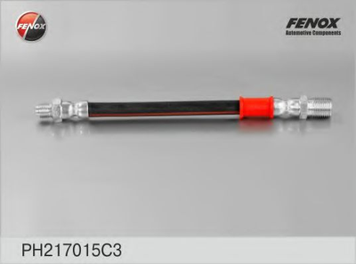 Шланг тормозной передний ГАЗ 24 Fenox (PH217015C3) Fenox (PH217015C3)