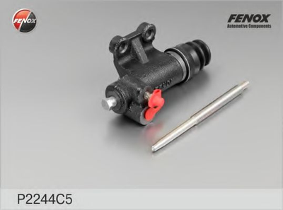 Цилиндр сцепления Fenox ГАЗ 53,66 рабочий (косой штуц) (P2244C5) Fenox (P2244C5)