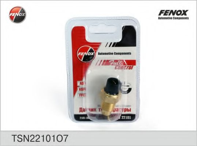 Датчик температуры 2101 ВАЗ Fenox (TSN22101О7) Fenox (TSN22101O7)