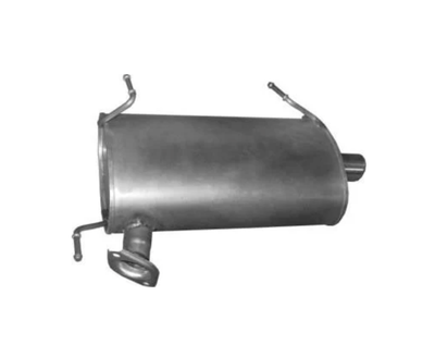 Глушник Mitsubishi Outlander III 2.4 16V 4WD Polmostrow (14.40) POLMO (1440)