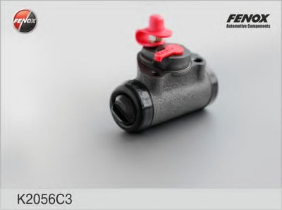 Циліндр гальмівний задній ВАЗ 2105-10,2121 Fenox ( K2056C3) Fenox (K2056C3)