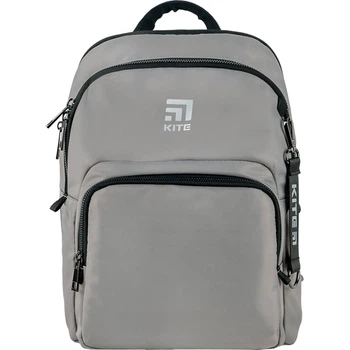 Рюкзак для города Kite teens K24-2589S-3 31.5x24x12 см бежевый