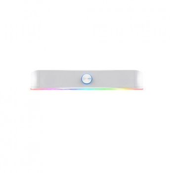 Акустическая система Trust GXT 619W Thorne RGB Illuminated Soundbar White (25110) (202965)