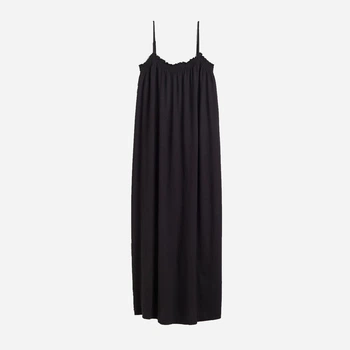 Сарафан женский H&M 1050871_01 S Черный (KAY2000001506103)