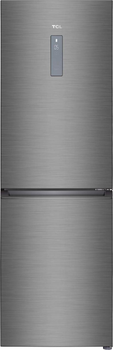 Холодильник з морозильною камерою TCL RB305GM3110 Silver