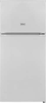 Холодильник з морозильною камерою Kernau KFRT 12152 W