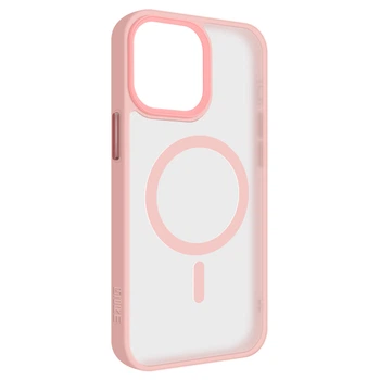 Чехол ArmorStandart Uniq Magsafe для Apple iPhone 15 Pro Max Pink (ARM75288)