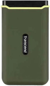SSD накопичувач Transcend ESD380C 4 TB Green (TS4TESD380C)