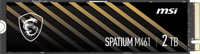 SSD накопичувач MSI Spatium M461 2 TB (S78-440Q550-P83)