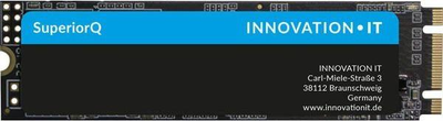 SSD накопичувач Innovation IT SuperiorQ 512 GB (00-512666)