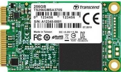 SSD накопичувач Transcend Drive 256 GB (TS256GMSA370S)