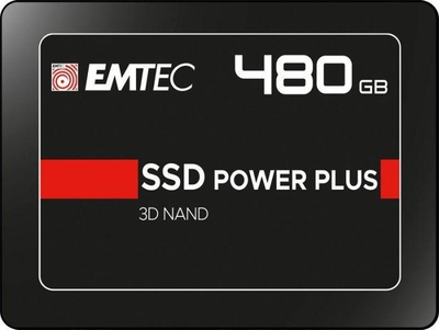 SSD накопичувач Emtec Phison 480 GB (ECSSD480GX150)