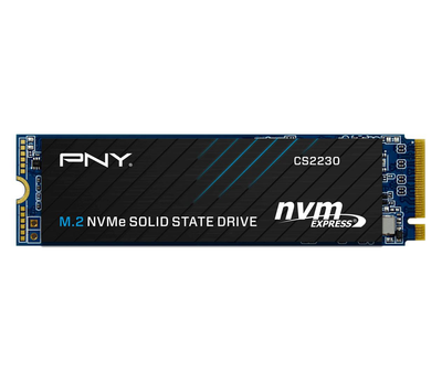 SSD накопичувач PNY 1 TB M.2 CS2230 (M280CS2230-1TB-RB)