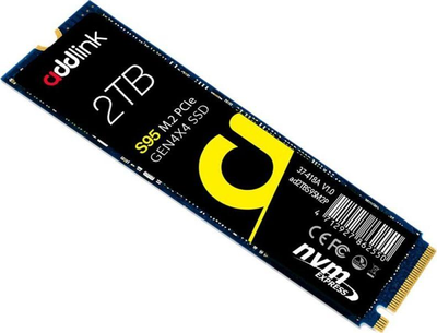 SSD накопичувач Addlink S95 2 TB (ad2TBS95M2P)