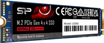 SSD накопичувач Silicon Power 2 TB M.2 (SP02KGBP44UD8505)