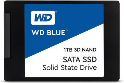 SSD накопичувач WD SSD Blue 1 TB (S100T2B0A)