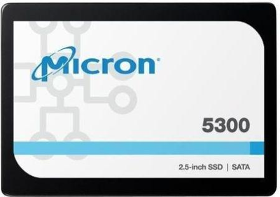 SSD накопичувач Micron 5300 Pro 3.84 TB (MTFDDAK3T8TDS-1AW1ZABYY)