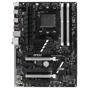 Материнська плата MSI 970A SLI Krait Edition (970A SLI Krait Edition) (sAM3/AM3+, AMD 970, ATX) Б/в,U1