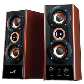 Мультимедійна акустика Genius SP-HF800A
