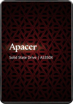 SSD накопичувач Apacer AS350X 512 GB (AP512GAS350XR-1)