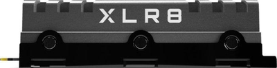 SSD накопичувач PNY XLR8 CS3140 2 TB (M280CS3140HS-2TB-RB)