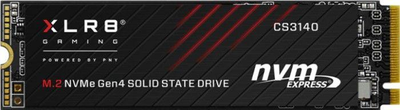 SSD накопичувач PNY XLR8 CS3140 2 TB (M280CS3140-2TB-RB)