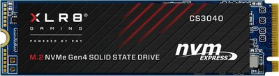 SSD накопичувач PNY XLR8 CS3040 500 GB (M280CS3040-500-RB)