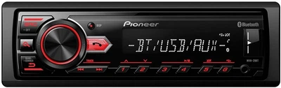 Бездискова MP3-магнітола Pioneer MVH-29BT
