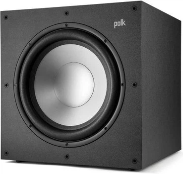 Сабвуфер Polk audio Monitor XT12 Black
