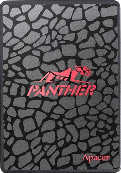 SSD накопичувач Apacer AS350 Panther 480 GB (AP480GAS350-1)