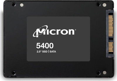 SSD накопичувач Micron 5400 PRO 3.84 TB (MTFDDAK3T8TGA-1BC1ZABYYR)