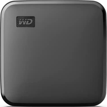 SSD накопичувач WD Elements SE Black 2 TB (WDBAYN0020BBK-WESN)