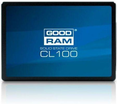 SSD накопичувач GoodRAM CL100 240 GB (SSDPR-CL100-240)