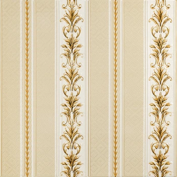 Панель стеновая самоклеющая декоративная 3D Sticker Wall 700х700х4мм (D) SW-00001999