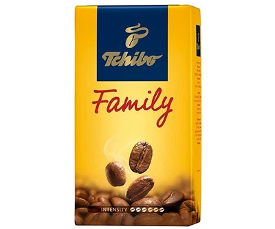 Кава мелена Tchibo Eduscho Family 250 г 4046234928426