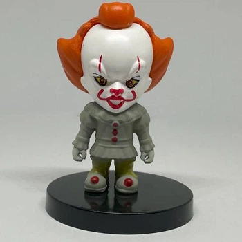 Фигурка Пеннивайз Pennywise на подставке 5 см