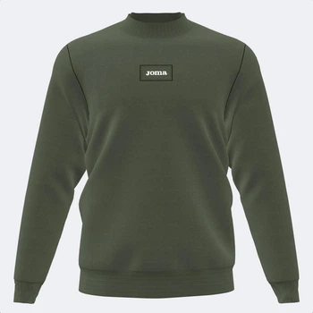 Мужской реглан Joma CALIFORNIA зеленый L 102773.474 L
