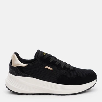 Женские кроссовки Joma C.427 Lady 2301 C427LS2301 39 (6.5US) 25 см Черные (8445757039675)